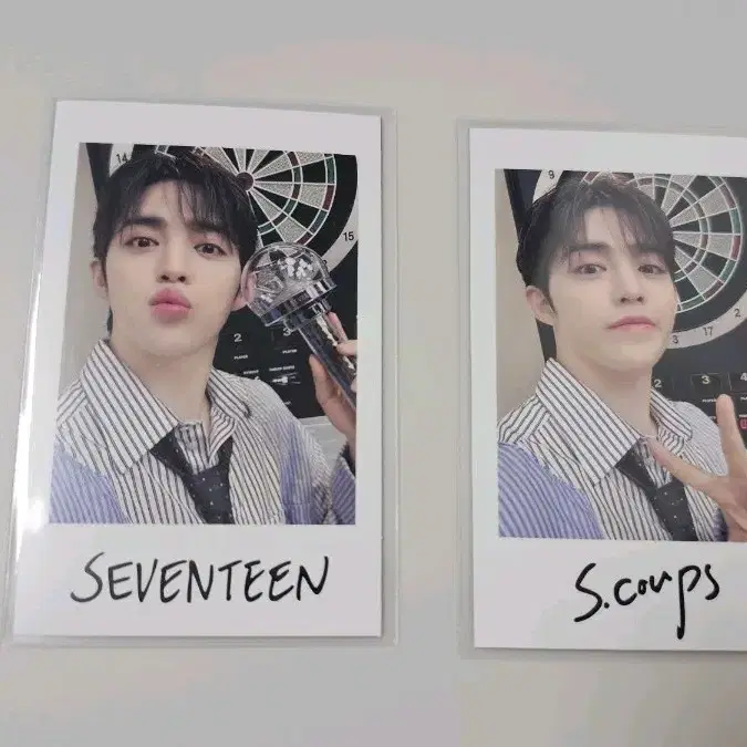 세븐틴 에스쿱스 승철 홀리데이 인스턴트 포카 양도해요 1
