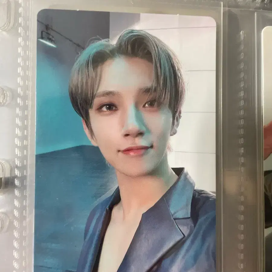 세븐틴 조슈아 언오드 독 포카