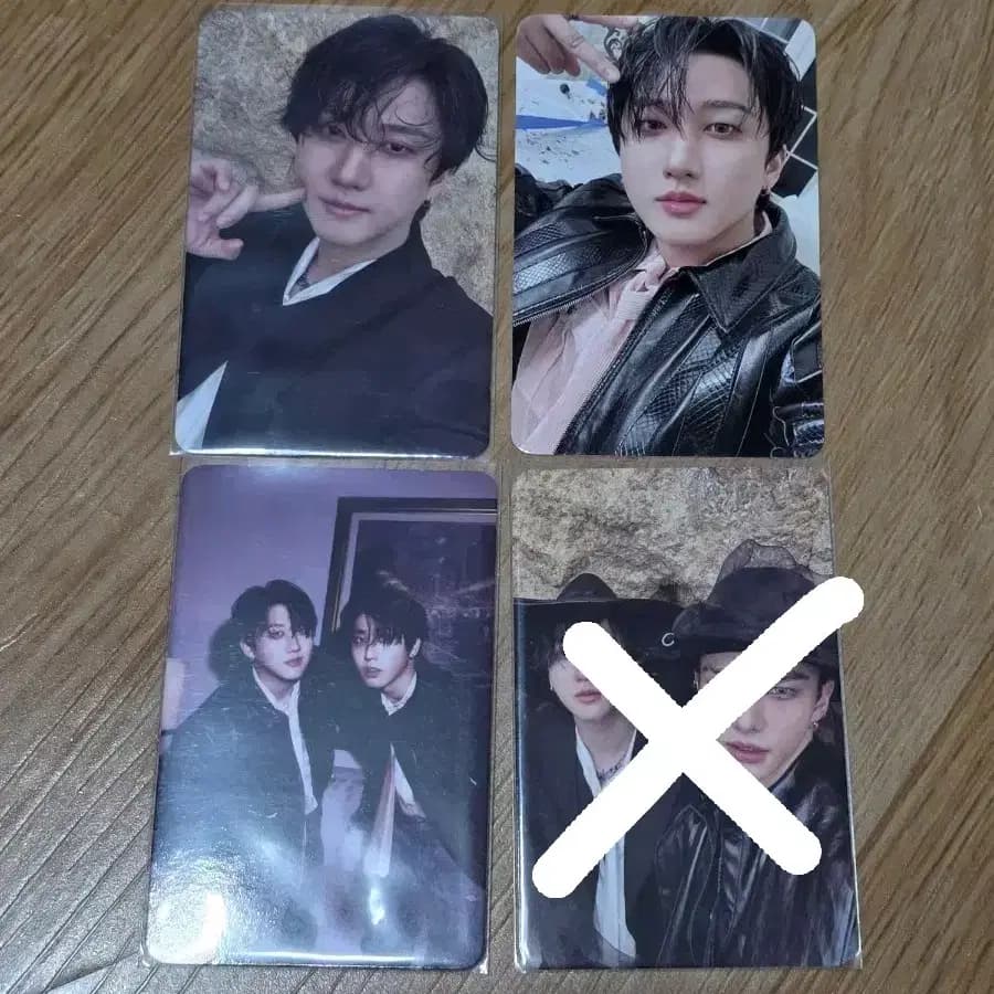 스키즈 두잇 포카 렌티 리노 창빈 한 승민 증사 아이엔 거울 2