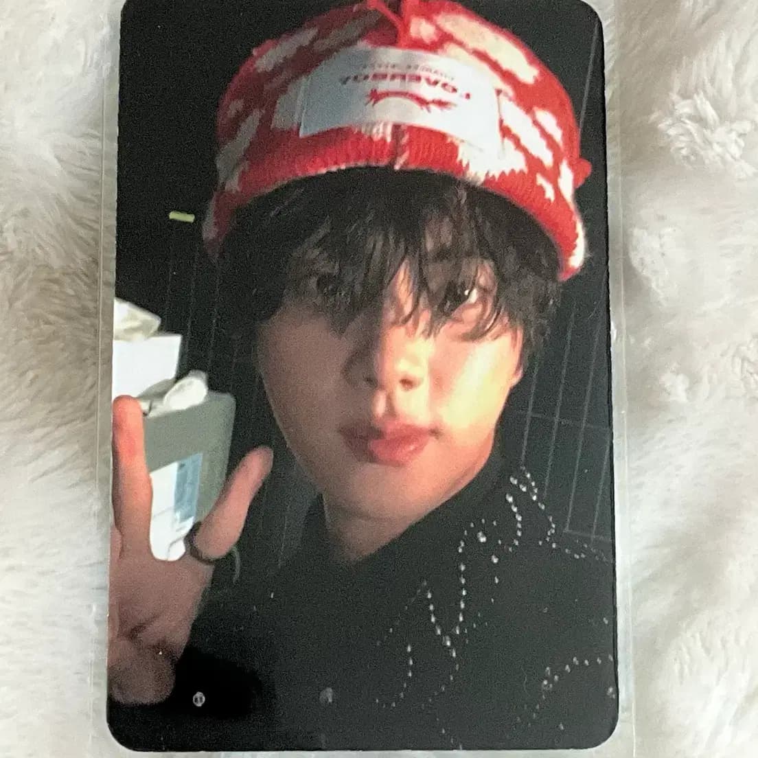 방탄소년단 진 포토카드 석진 bts jin 1