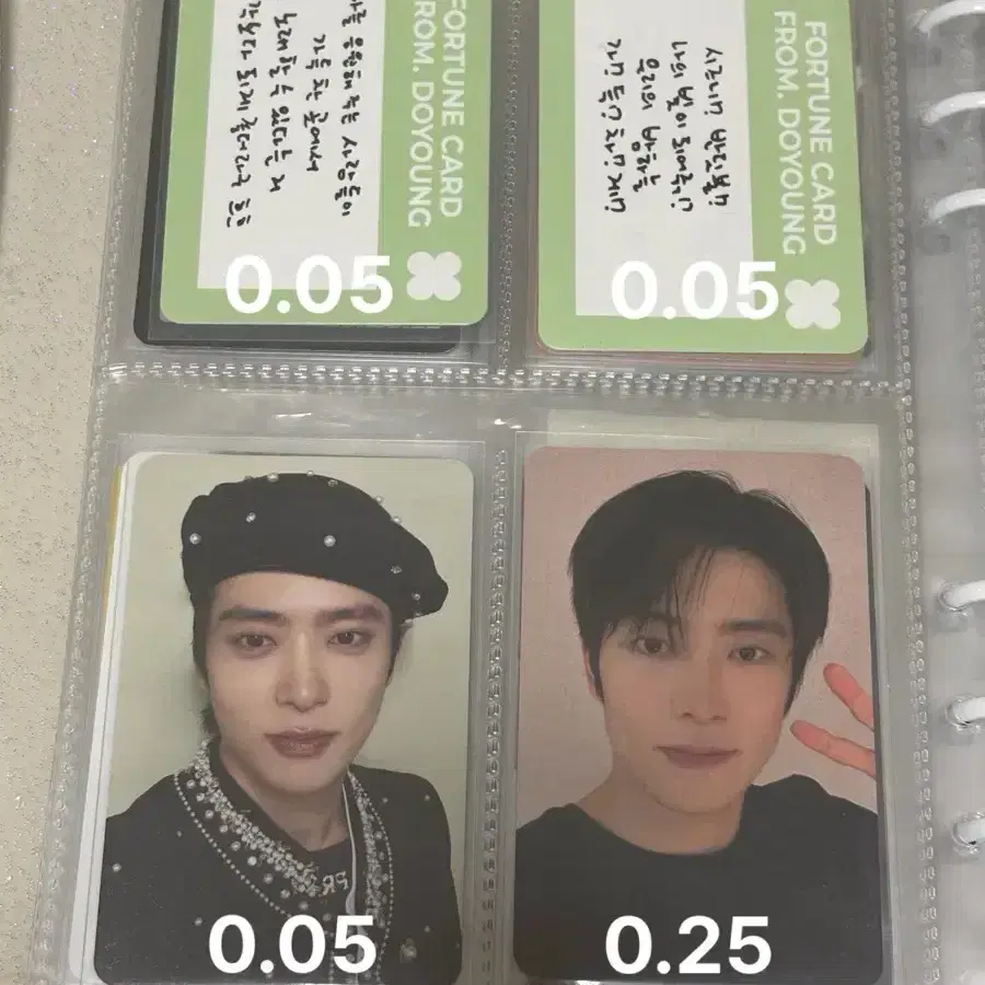 Nct 포카 양도,교환해요 제노재민마크해찬유타도영재현 6