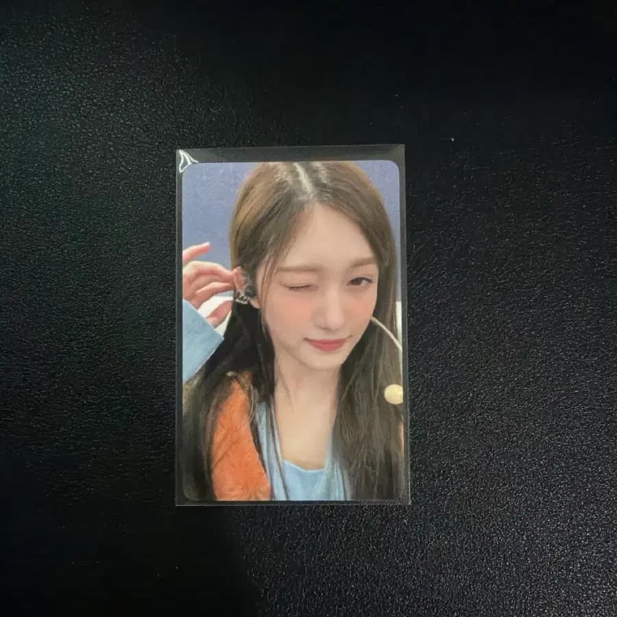 아이브 이서 에프터라이크 위드뮤 포카 1