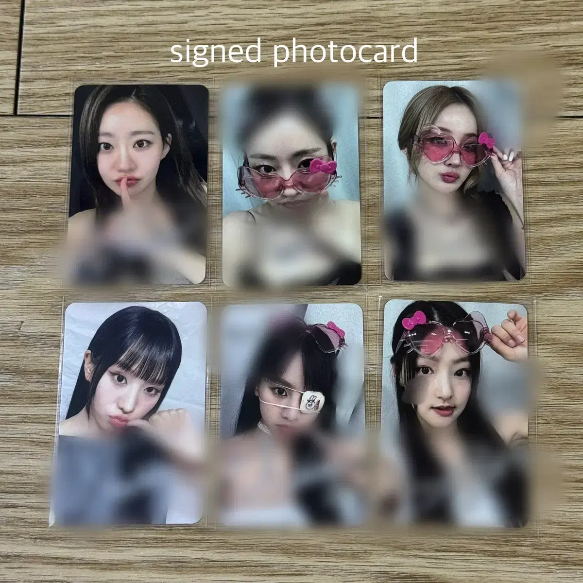 키스오브라이프 키오프 싸인 포카 싸포 쥴리 나띠 벨 하늘 헬로라이브