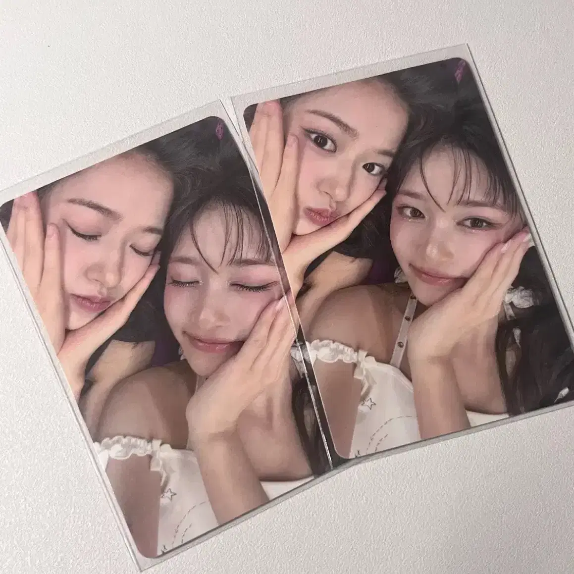 IVE 아이브 안유진 이서 이현서 헤헤즈 얼라이브 시리얼 유닛 미공포포카
