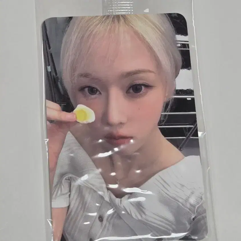 에스파 윈터 아마겟돈 포토카드 미사용 1