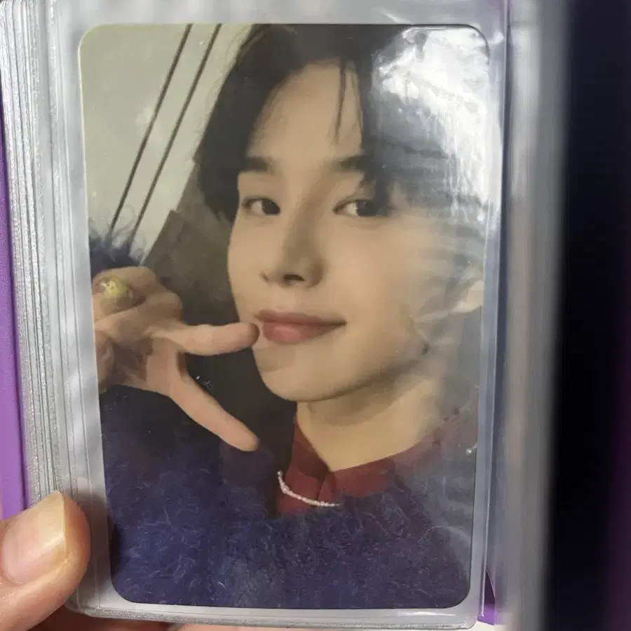 nct 정우/천러/제노/재민/해찬/마크 포토카드 포카 귀여워 콜북 판매 2