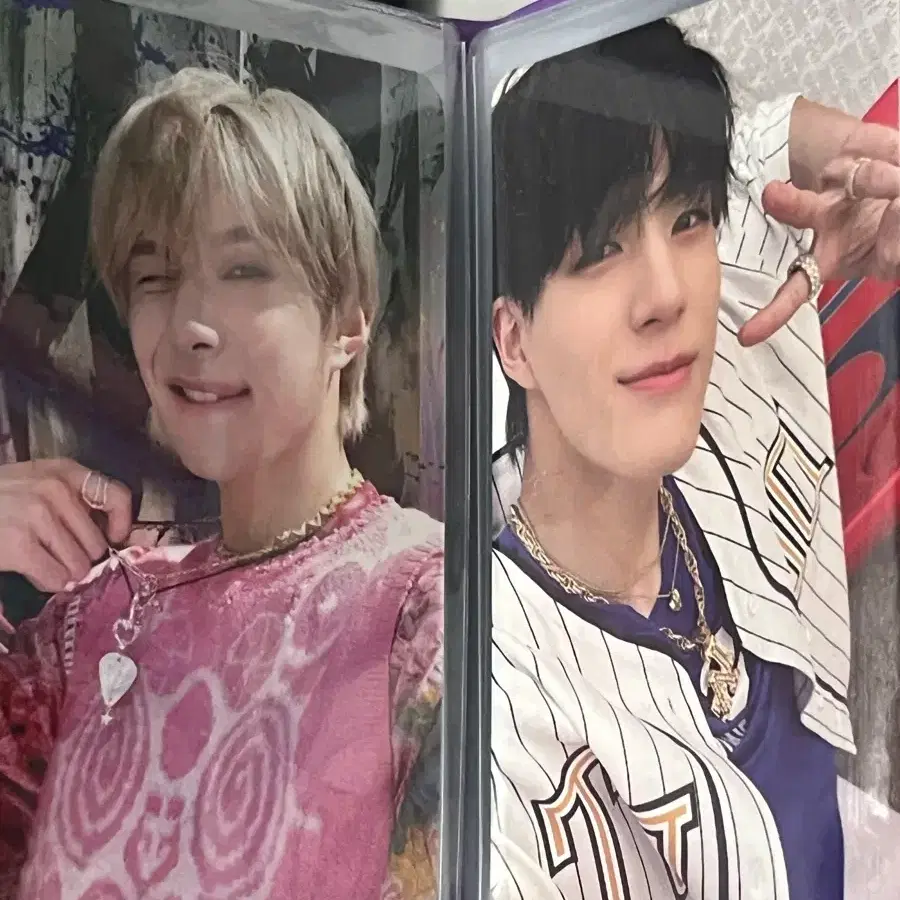 nct 정우/천러/제노/재민/해찬/마크 포토카드 포카 귀여워 콜북 판매 4