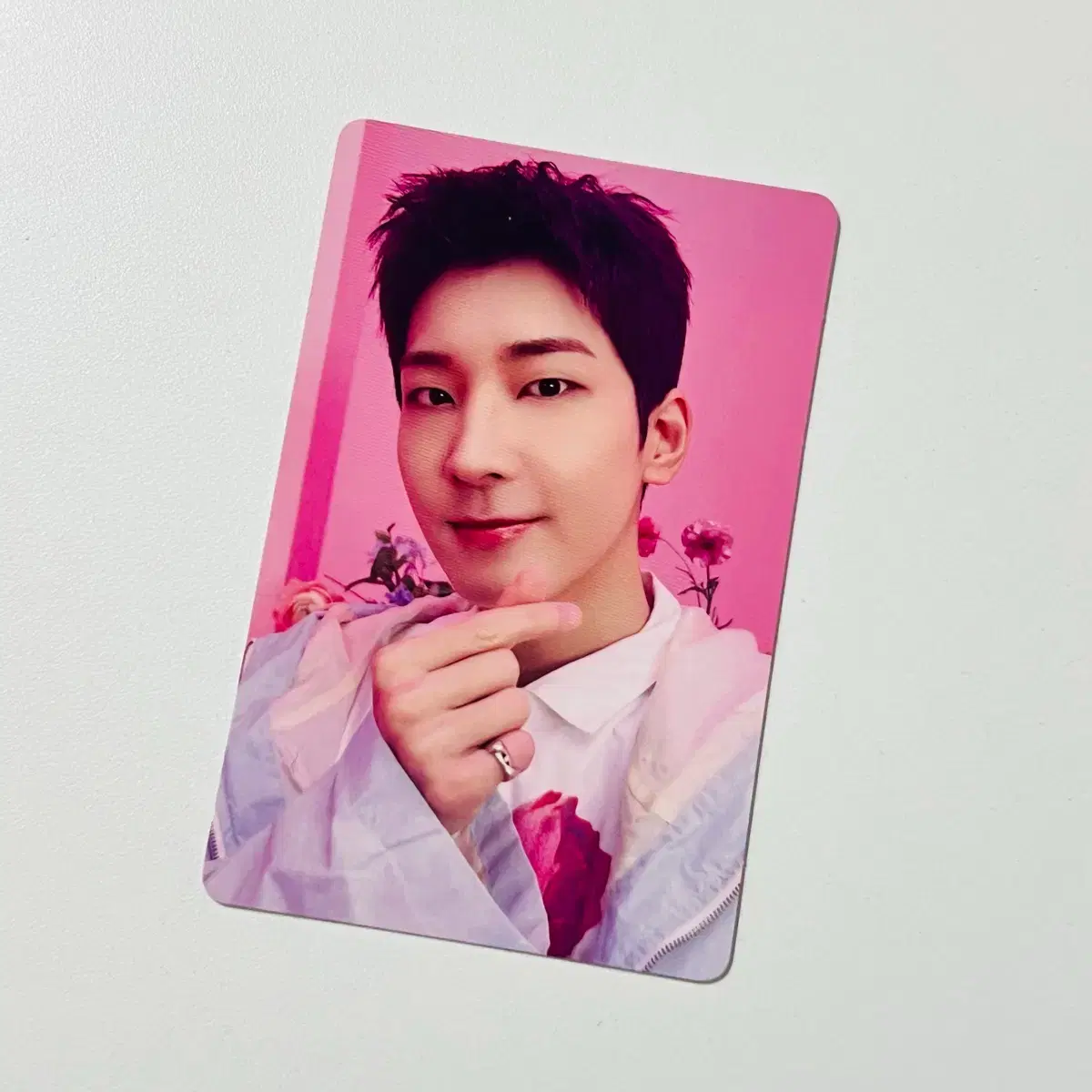 세븐틴 원우 얼웨이즈 유얼스 포카 Always Yours 일본 앨범
