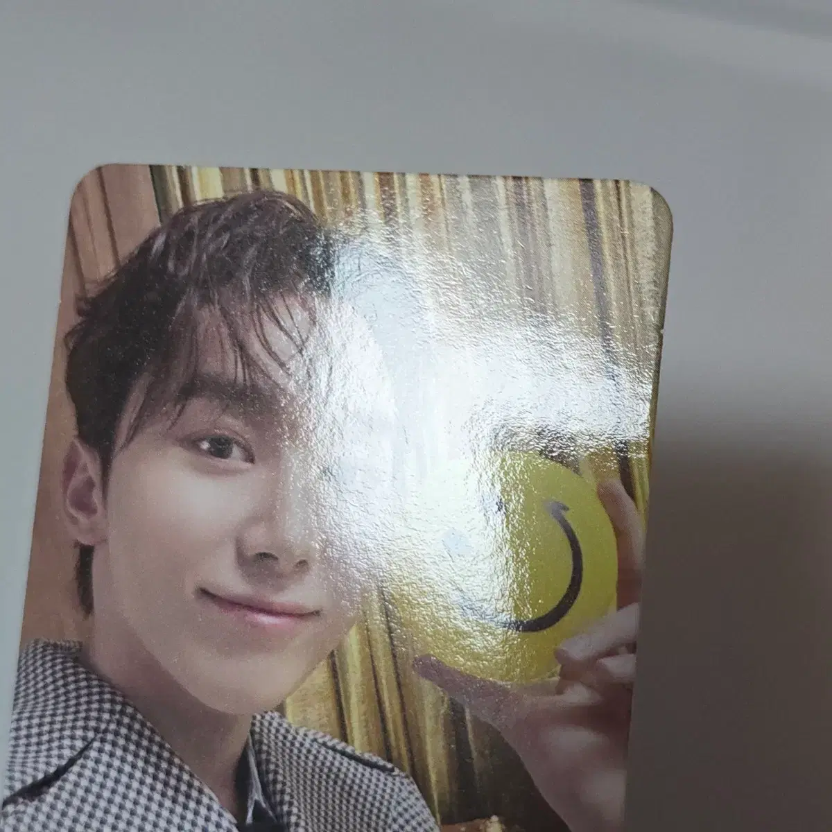 세븐틴 승관 부석순 청바지 공방 포카 3