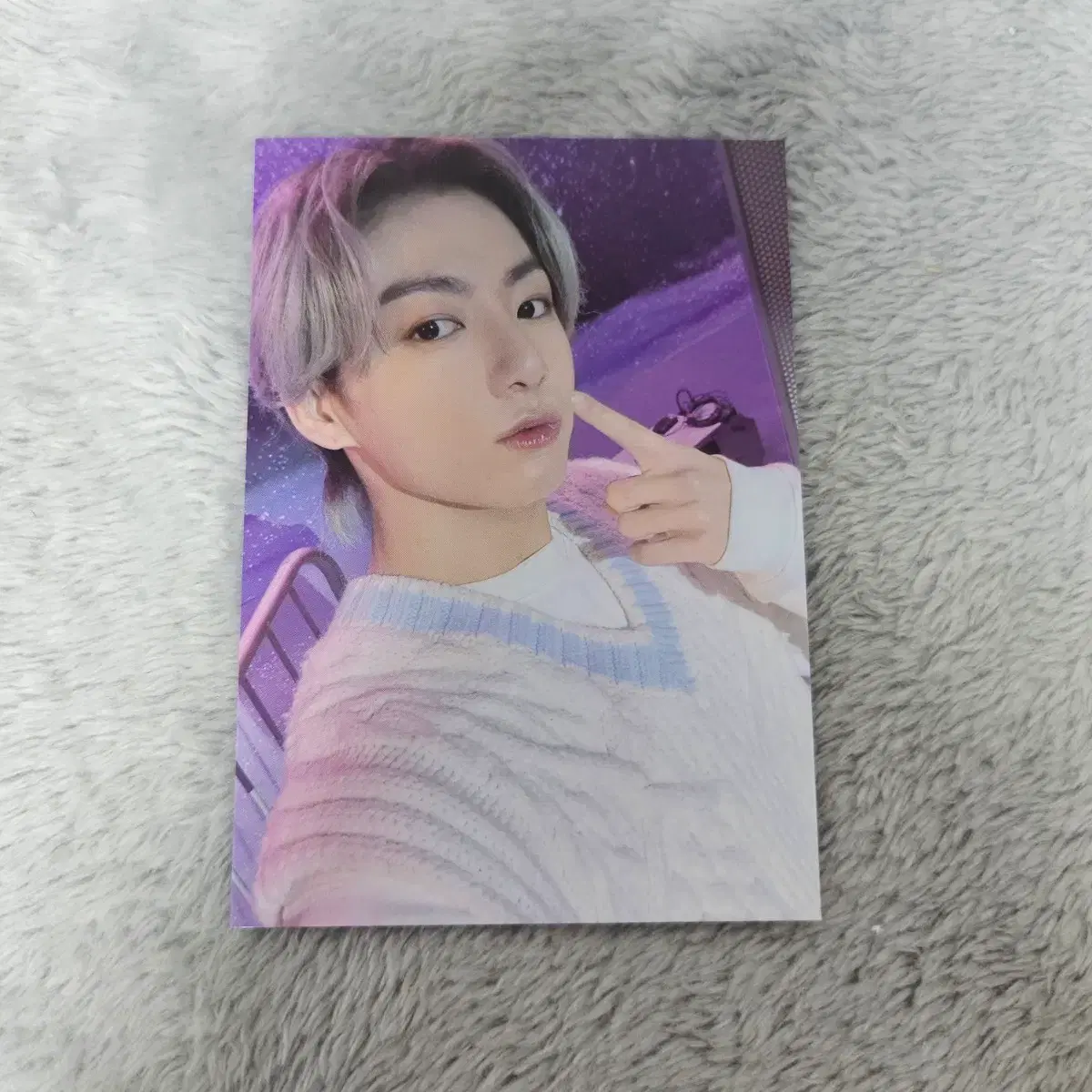 소우주 파자마 미니포카 정국 bts 방탄 1