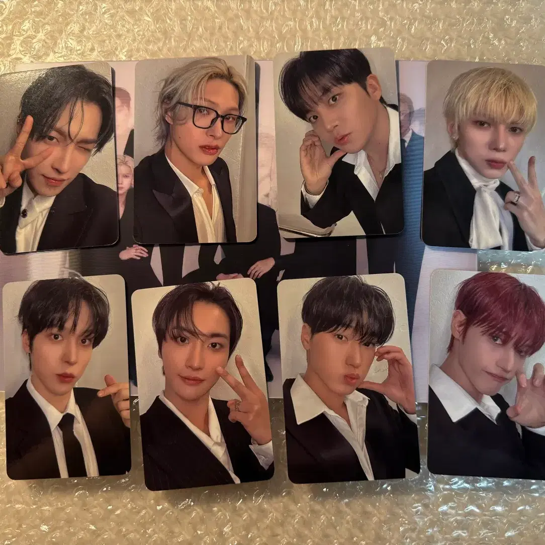 에이티즈 DAWN:26 팬미팅 포토카드 ATEEZ PC SET