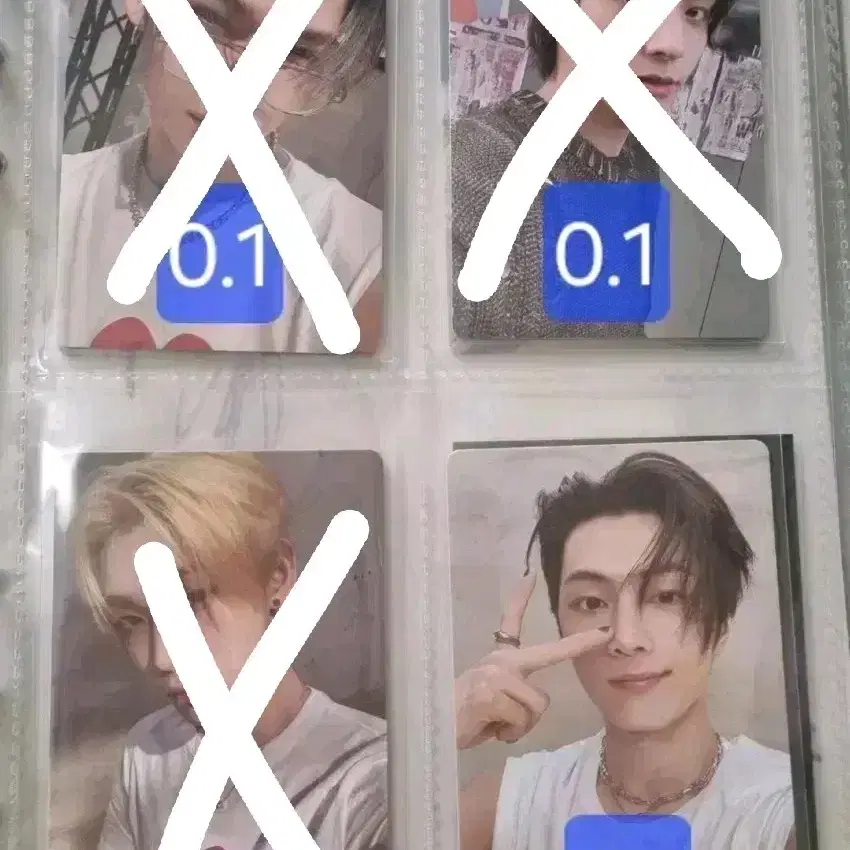 엔하이픈 포카 럭드 특전 정원 제이 제이크 성훈 선우 니키 판매 6
