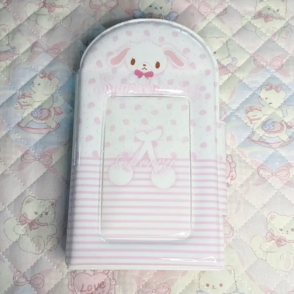 슈가바니즈 포카 바인더 콜렉트북 콜북 1