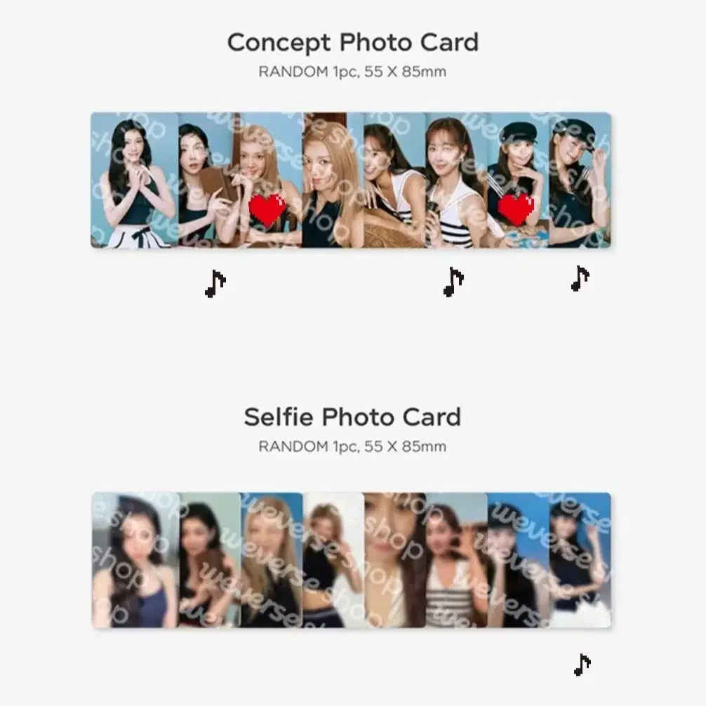 소녀시대 2026 랜덤 트레이딩 포카 구합니다 1
