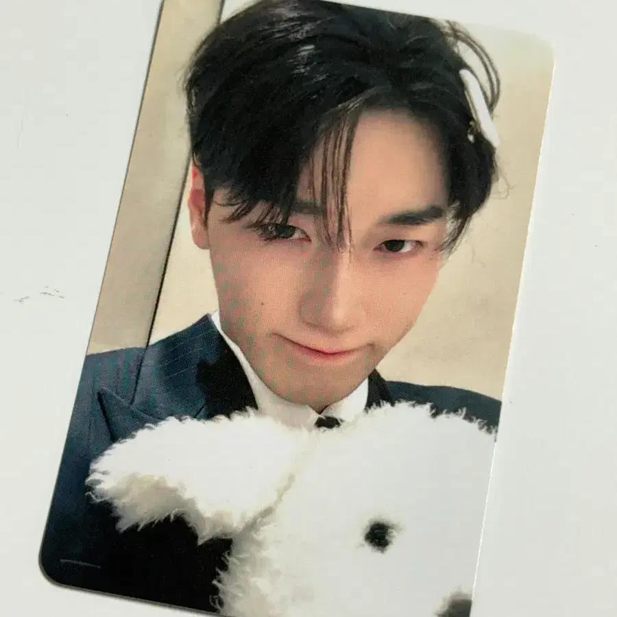 에이티즈 ATEEZ 헬로라이브 가나디 미공포 포토카드 멤버 분철 최산 산 1