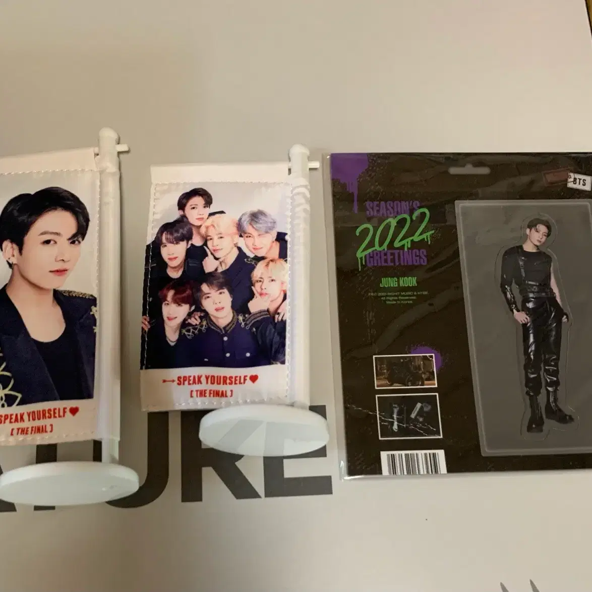 방탄 정국 포카 굿즈 앨범 꾹뚜기 처분합니다 4
