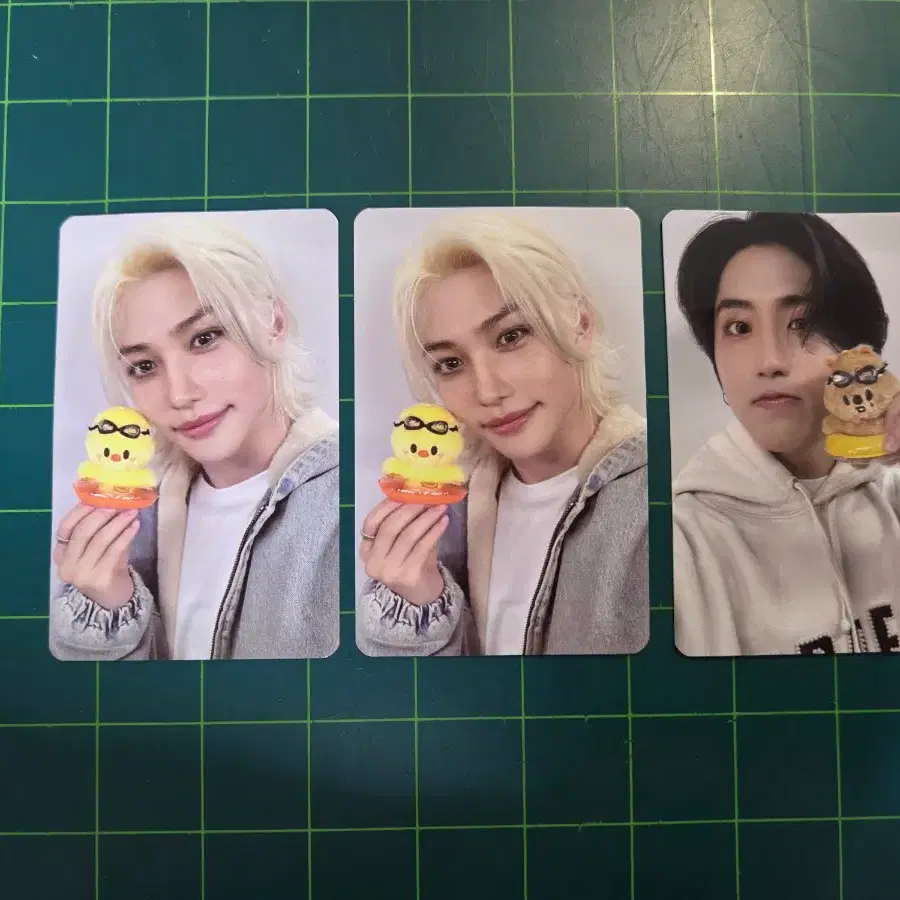 (판매)스키즈 스트레이키즈 필릭스 한 포카 3