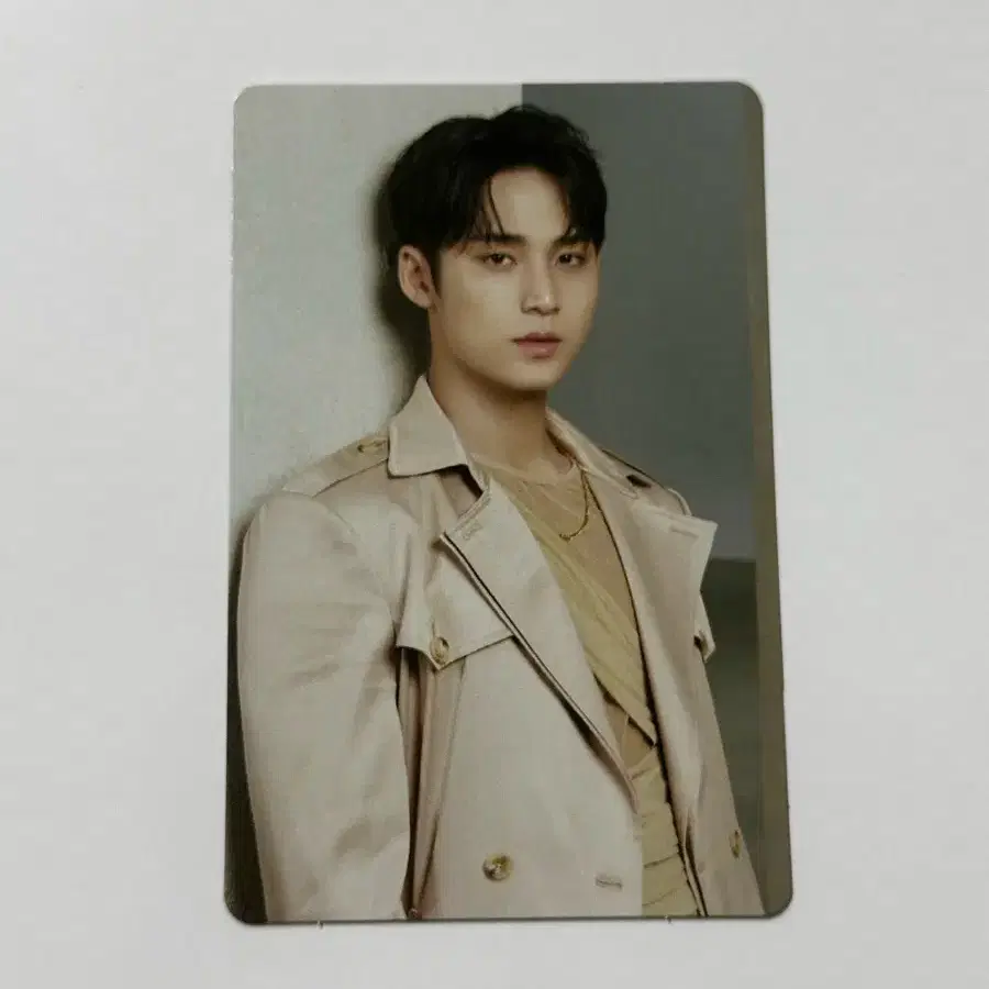 세븐틴 민규 포카 판매 1