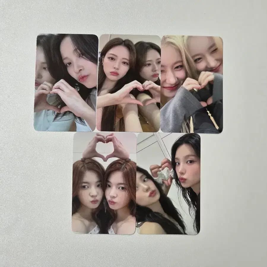 ITZY 믿지의 세포들 팬미팅 입장 포카 1