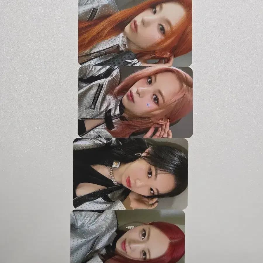 ITZY 본투비 서울콘서트 1일차 믿지존 포카 1