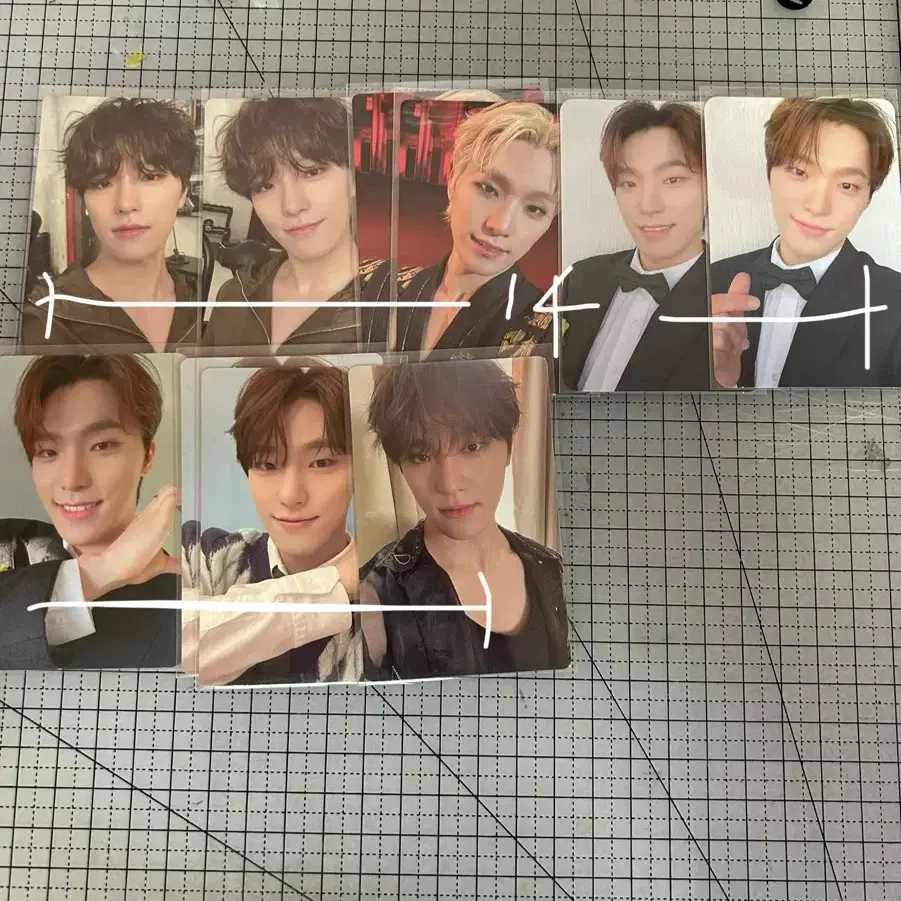 세븐틴 디노 포토카드 판매 7