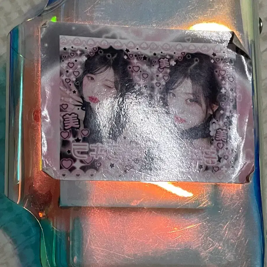 아이브 공식포카,문굿,스티커 등등 팝니다 7
