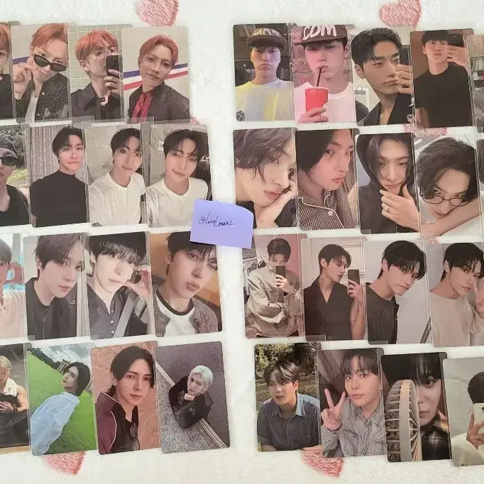 ATEEZ GH4 Photobook album pc 에이티즈 포토북 앨포 1