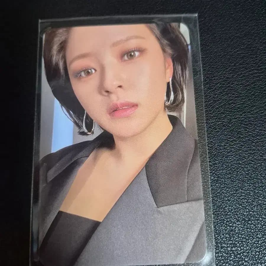 트와이스 정연 포카 1