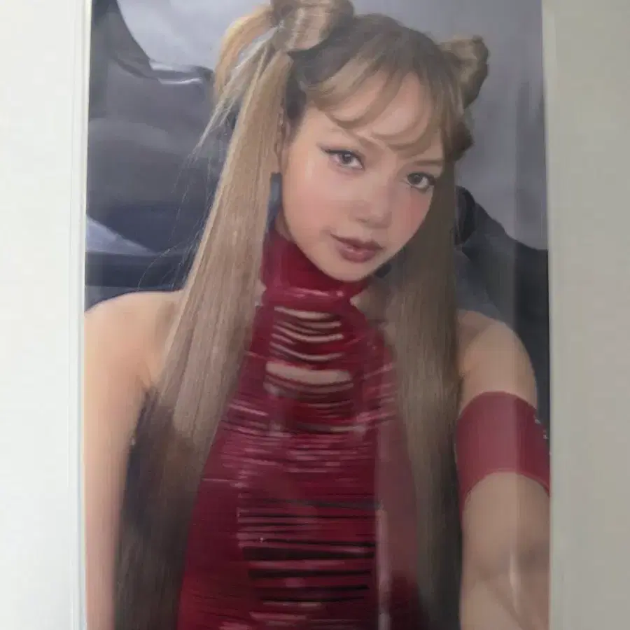 블랙핑크 블핑 포토카드 포카 데드라인 일본 한정 팝업 popup 리사 1