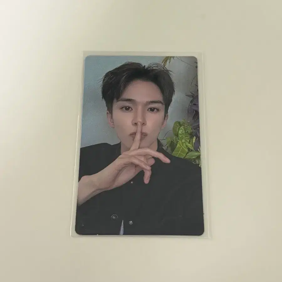 트레저 아사히 포토카드 포카 PLEASURE 위버스 1