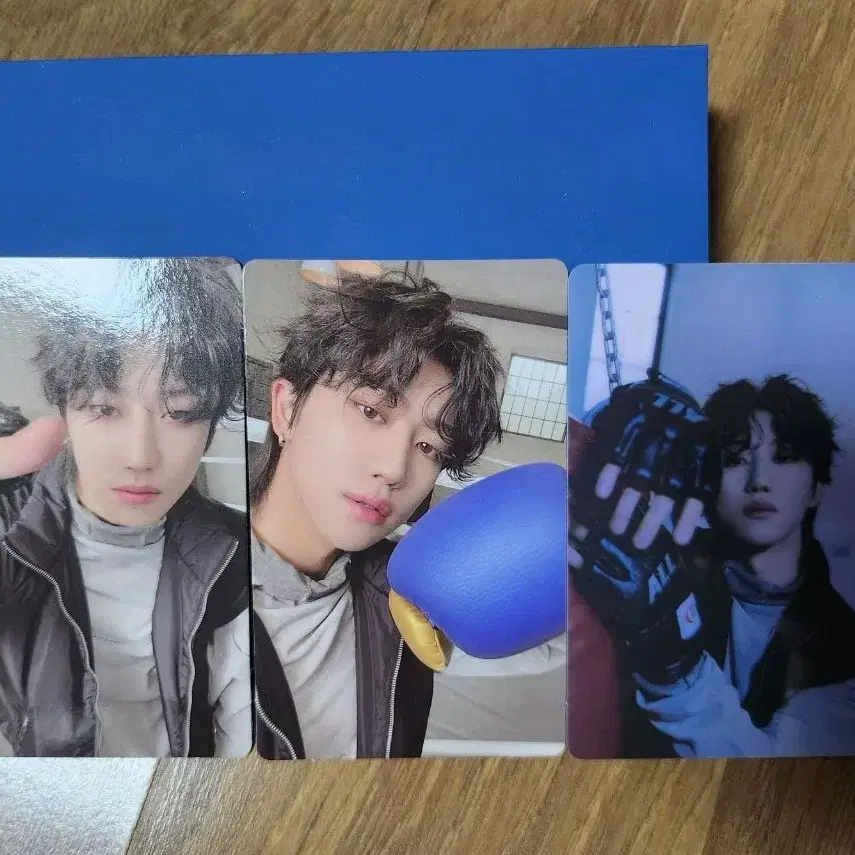 세븐틴 포카 3