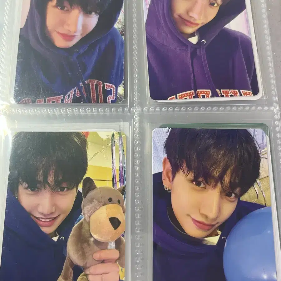 보이넥스트도어 보넥도 명재현 2025 생일포카 1
