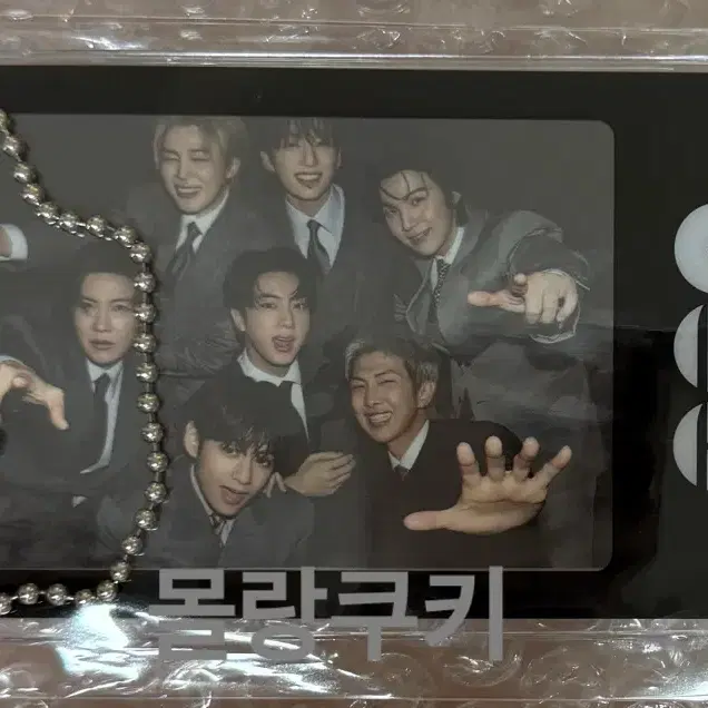 방탄 bts 단체 포카 일본위버스 특전 클리어파일 아미존 포카 4