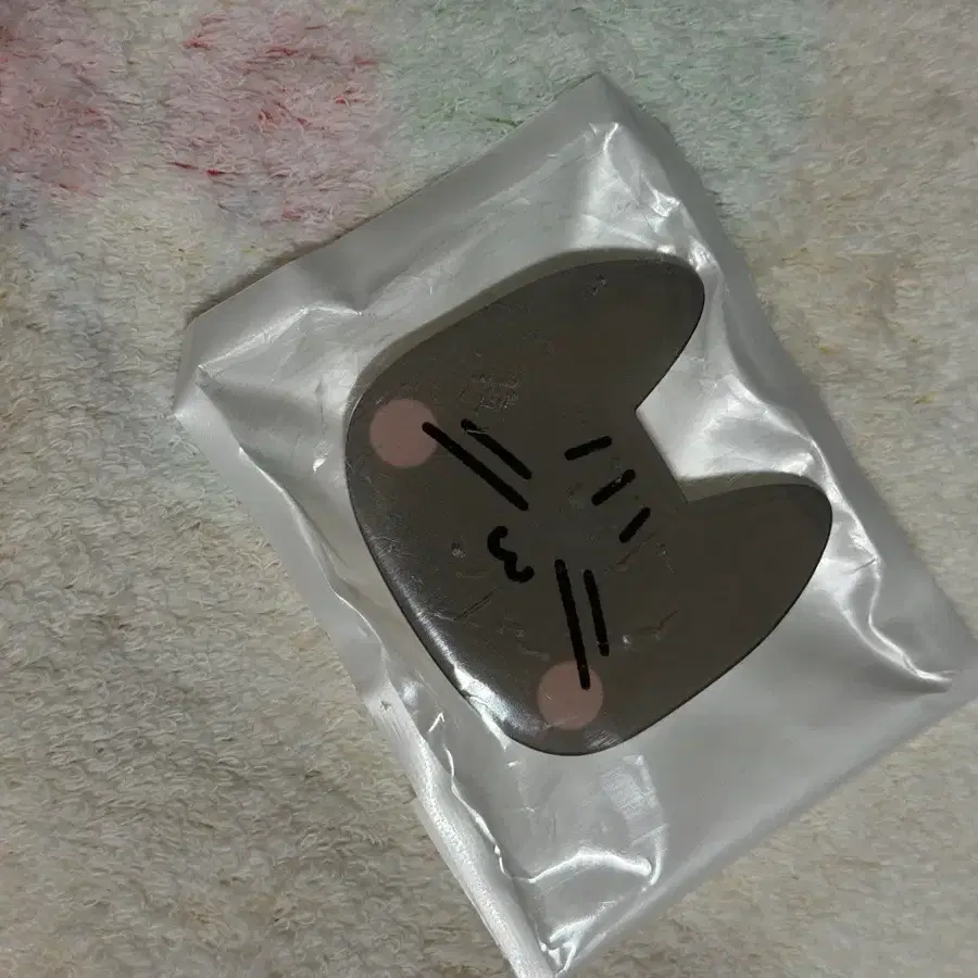 욘쭉이 그립톡 아이들 여자아이들 민니 인형 포카 엠디 우기