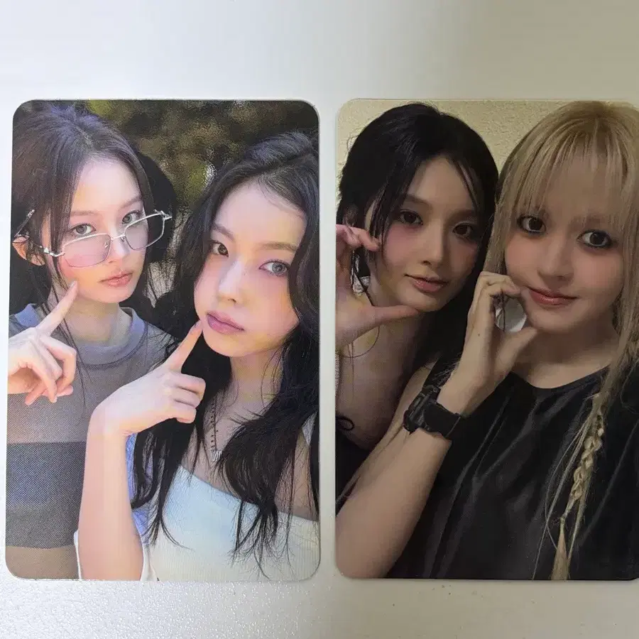 엔믹스 스틱아웃 별별별 설윤 규진 설윤 릴리 유닛포카 풀셋 1