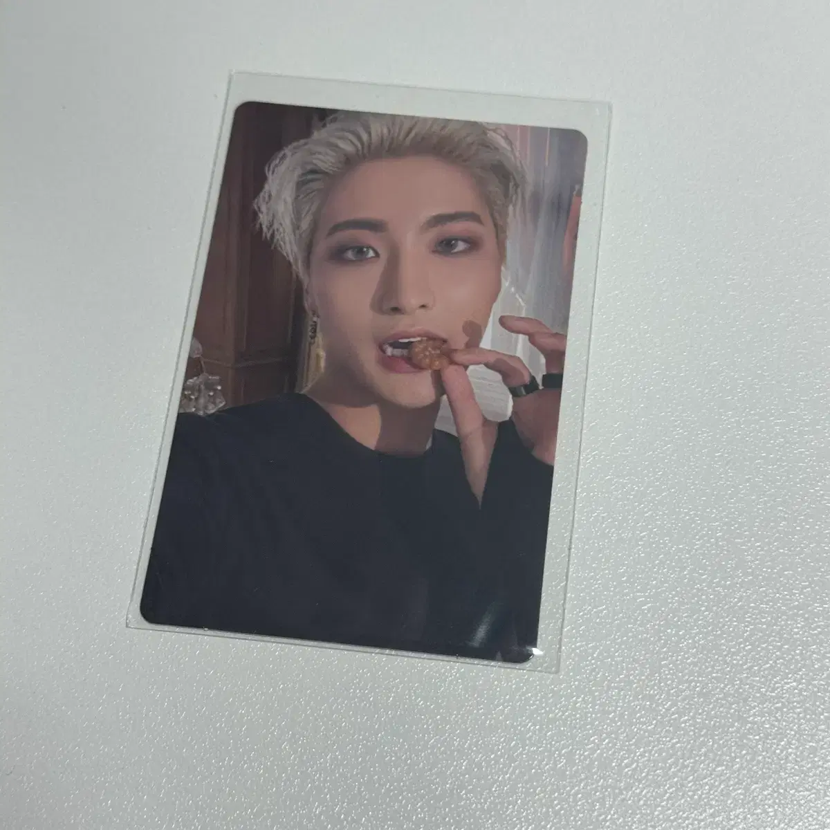 에이티즈 할라지아 포카앨범 앨포 성화 포카 1