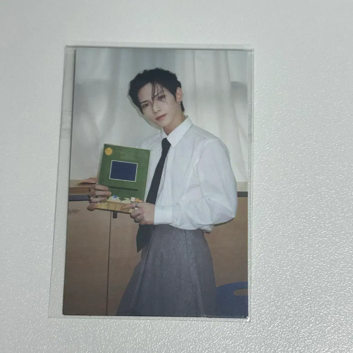 에이티즈 ZERO:FEVER EPILOGUE 멋 앨포 여상 포카 1