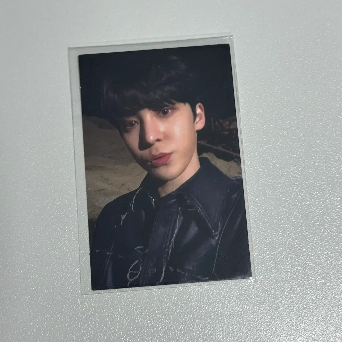에이티즈 ZERO:FEVER Part.2 불놀이야 앨포 윤호 포카 1