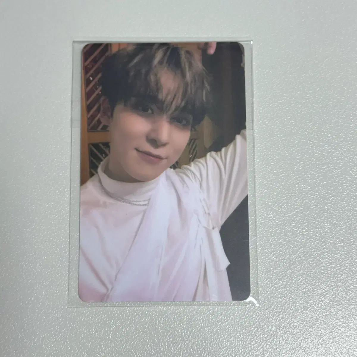 에이티즈 할라지아 앨포 윤호 포카 1