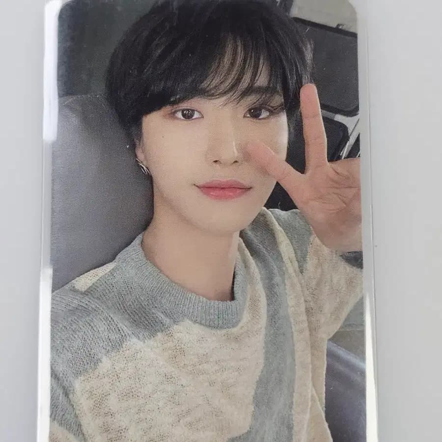 에이티즈 성화 피버 파트2 불놀이야 마이뮤직테이스트 마뮤테 포카 1
