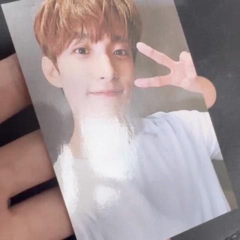 세븐틴 도겸 SVT DK HIT 힛 히트 공방 포카 양도 3