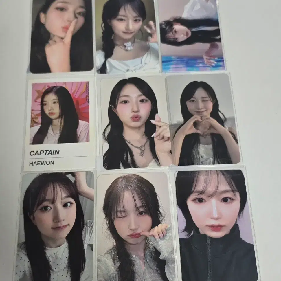 엔믹스포카판매합니다! 1