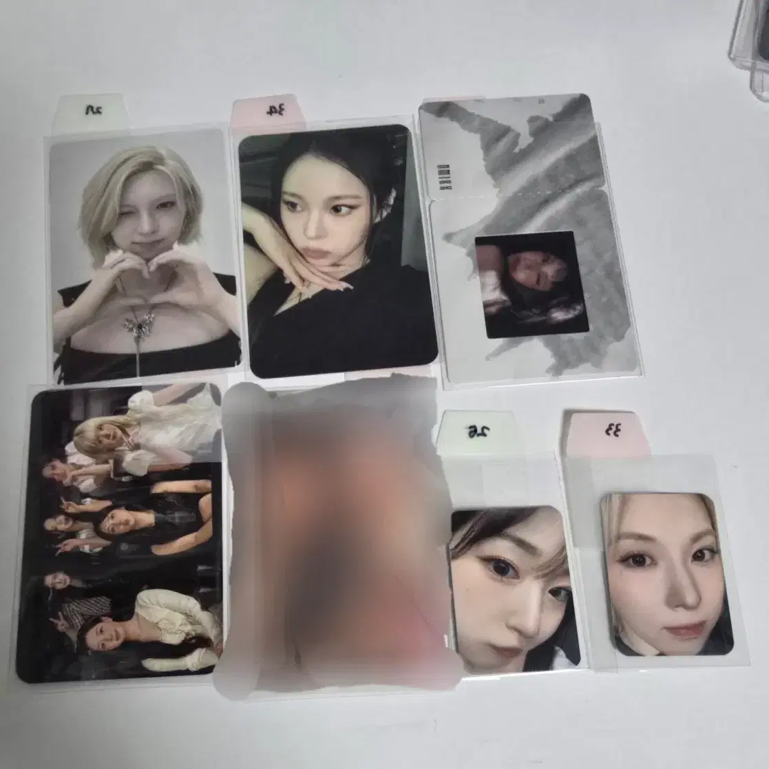 엔믹스포카판매합니다! 3