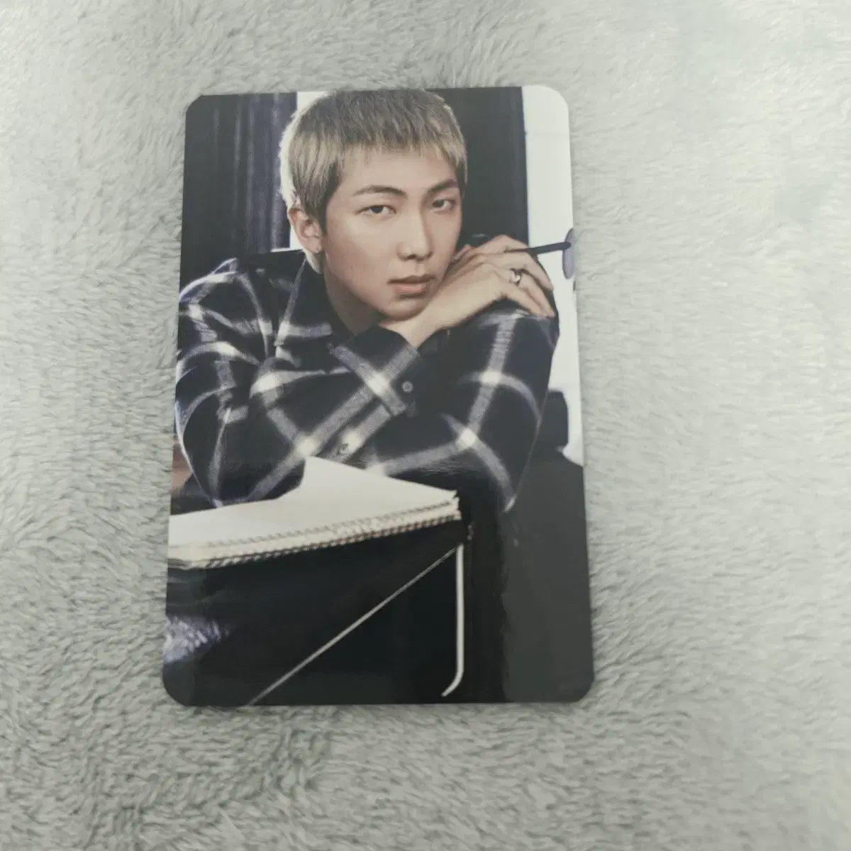 아리랑 알라딘 특전 포카 방탄 bts 남준 rm 1