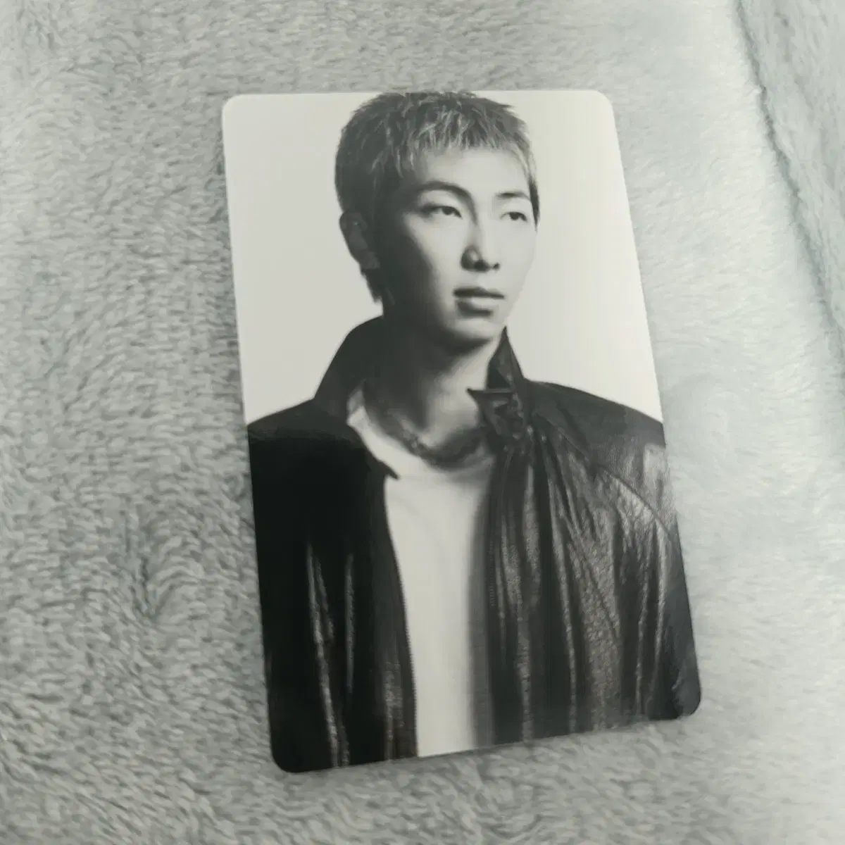 아리랑 팝업 스토어 특전 포카 방탄 bts 남준 rm 1
