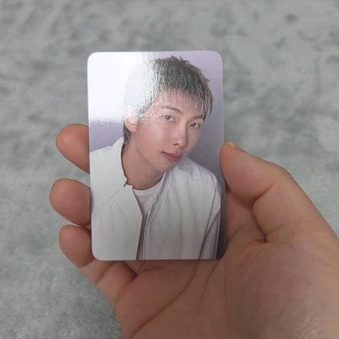 고양콘 아리랑 아미존 특전 포카 방탄 bts 남준 rm 2