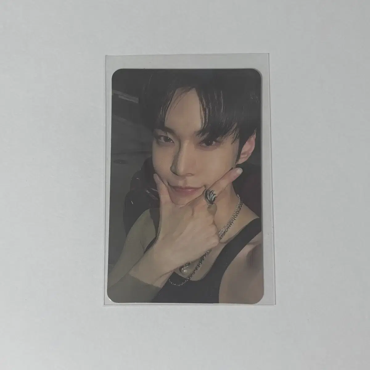 NCT도재정 도영 퍼퓸 포카 1
