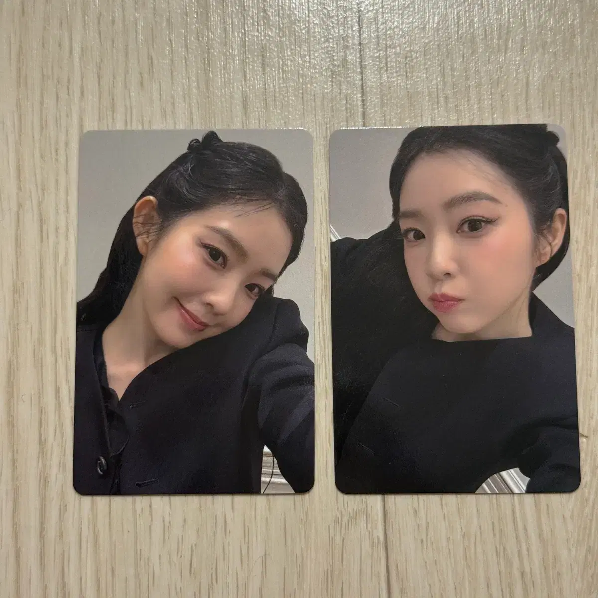 레드벨벳 아이린 뮤직아트 포카 미공포 비기스트팬 Biggest Fan 1