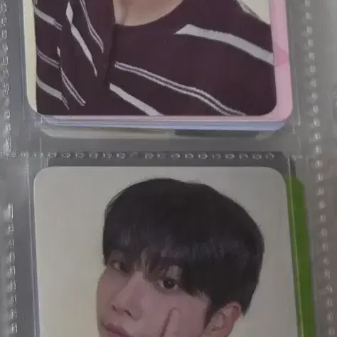 아스트로 주니지니 DICE MJ 미공포 포카 1