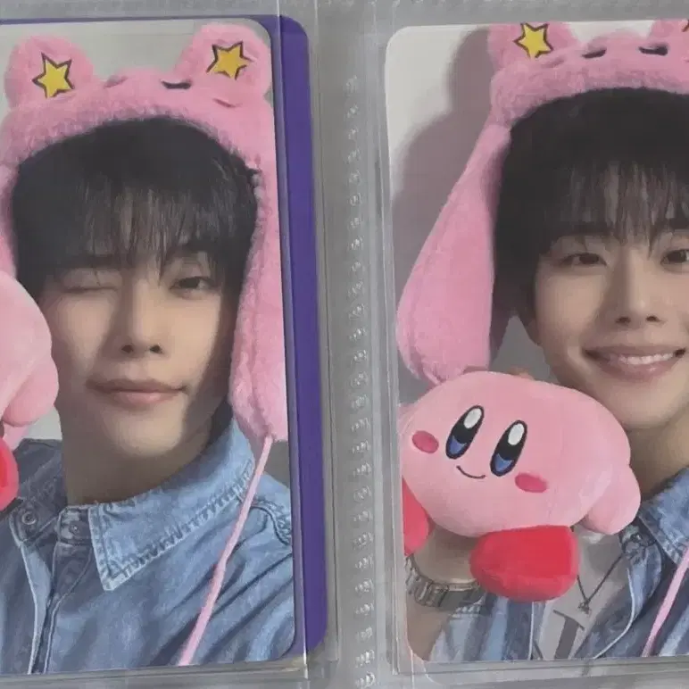 아스트로 주니지니 DICE MJ 미공포 포카 1